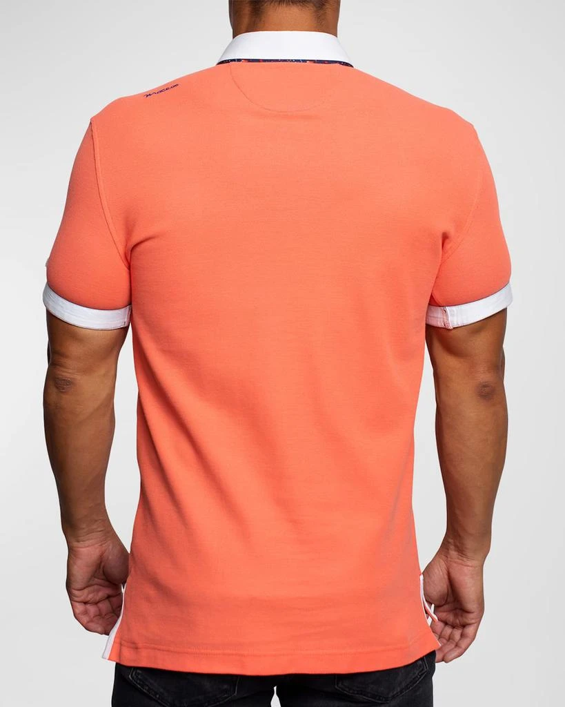 Maceoo Men's MozartDC Polo Shirt 2