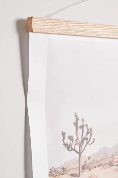 DENY Designs Sisi And Seb For Deny California Living Dowel Art Print 3