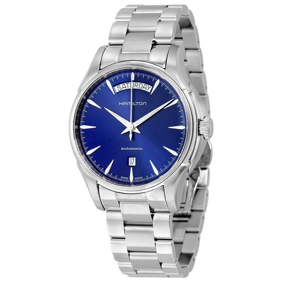 Hamilton Jazzmaster Automatic Day Date Men's Watch H32505141 1
