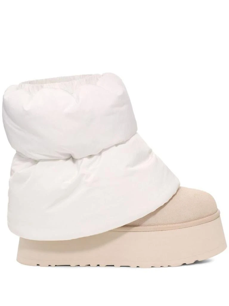 UGG UGG Woman Classic Mini Dipper Puffer Boots Shoes 1