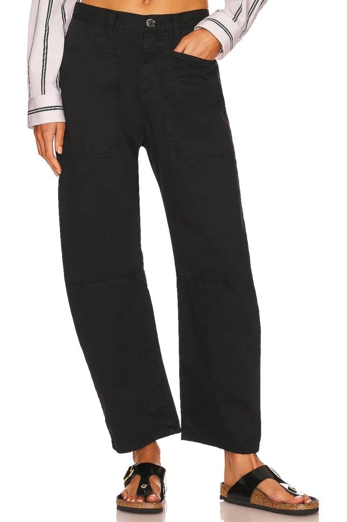 Velvet by Graham 
Spencer Velvet By Graham 
Spencer - Brylie Sanded Twill Utility Pant