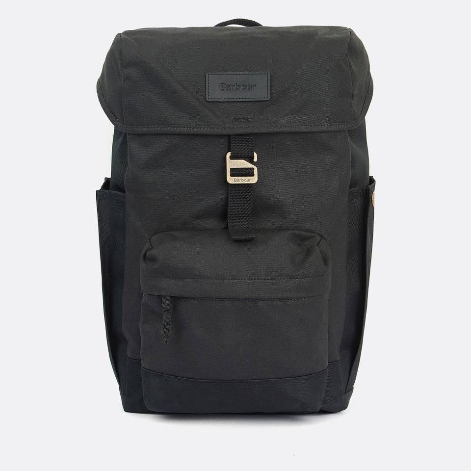 Barbour Barbour Essential Waxed Canvas Backpack