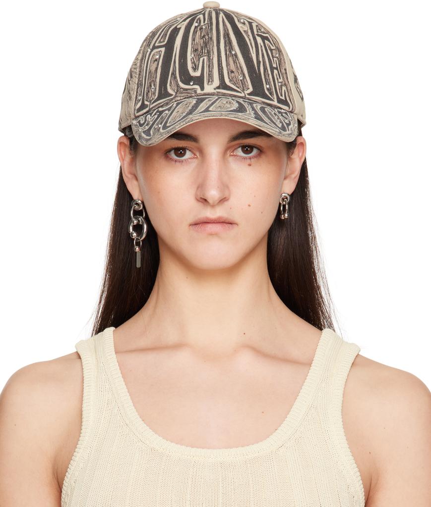 Acne Studios Logo Stamp Cap - Hats - Compare Prices from 9+