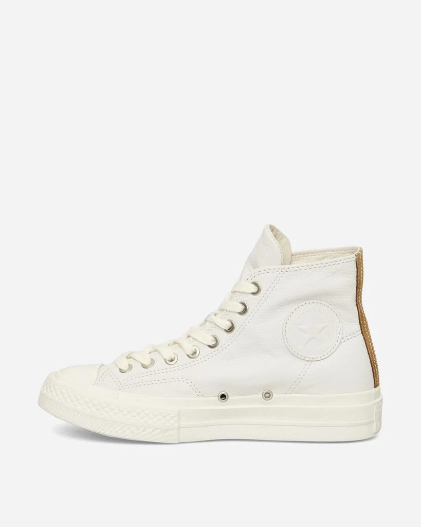 Converse Chuck Taylor All Star First String Sneakers White / Brown Sugar / Marshmallow 3