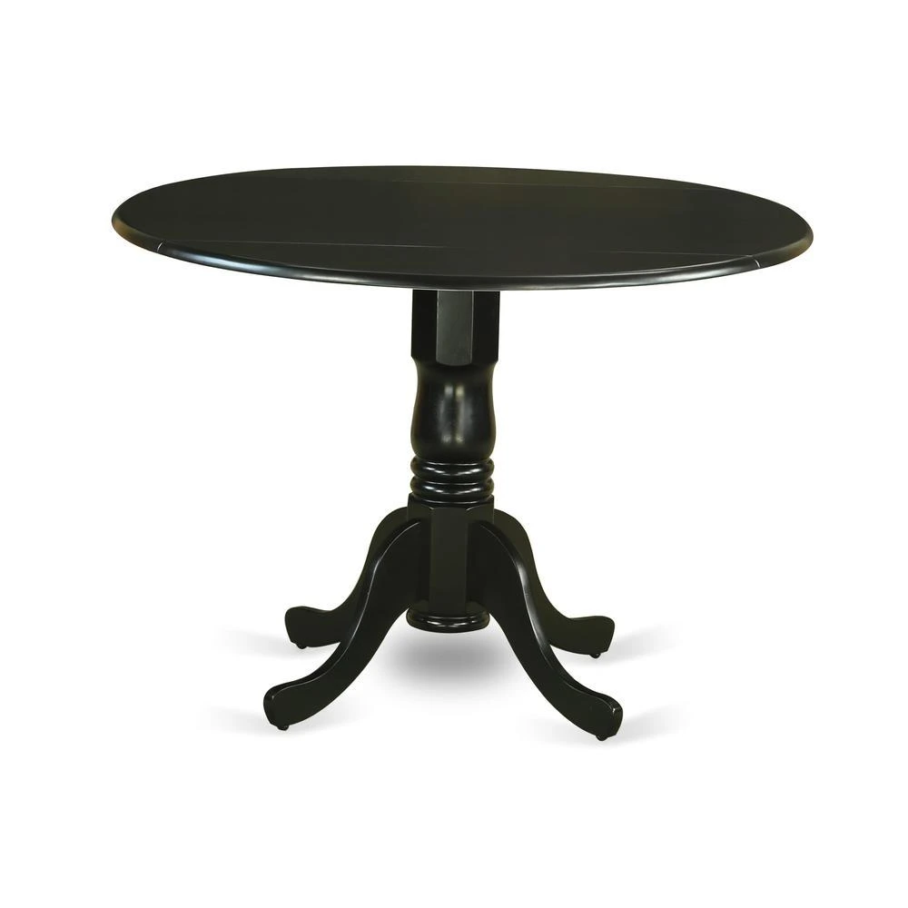 East West Furniture 3 Piece Dining Room Set
