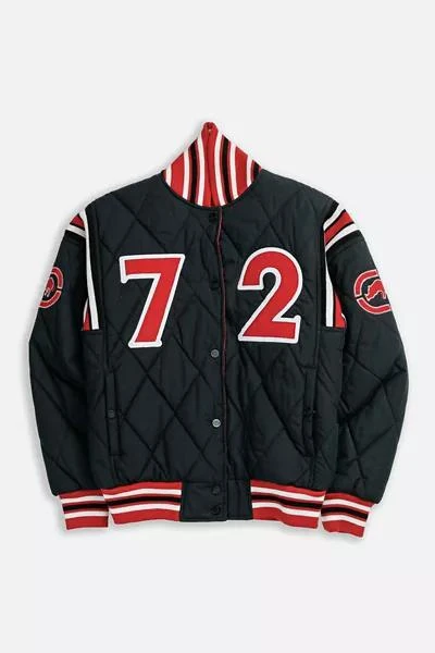 Urban Outfitters Vintage Ecko Reversible Puffer Jacket 1