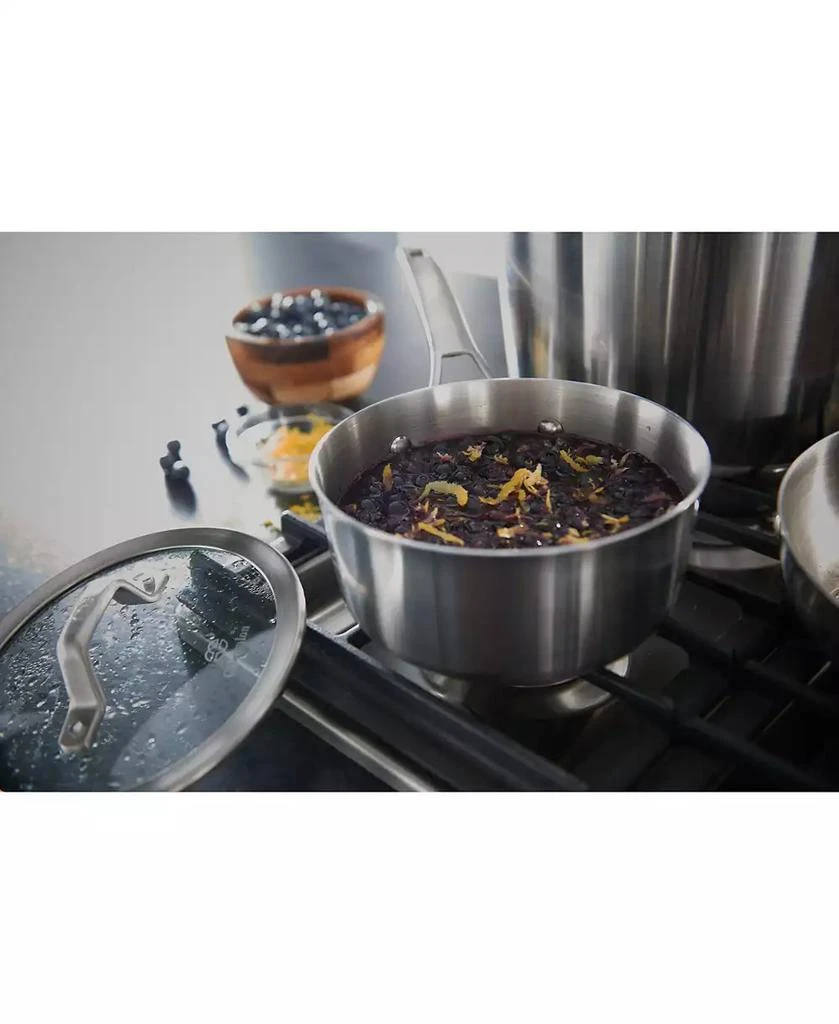 Calphalon Premier Stainless Steel Cookware Set, 11 Piece 8