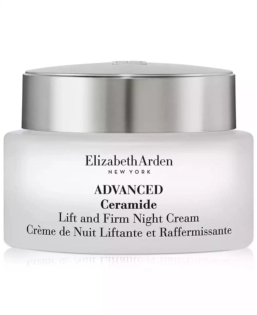 Elizabeth Arden Advanced Ceramide Lift & Firm Night Cream, 1.7 oz. 3