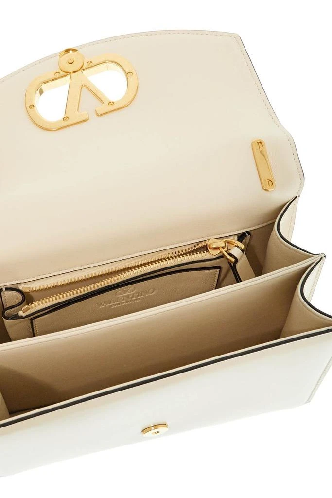 Valentino Valentino Vain Foldover Top Small Shoulder Bag 4