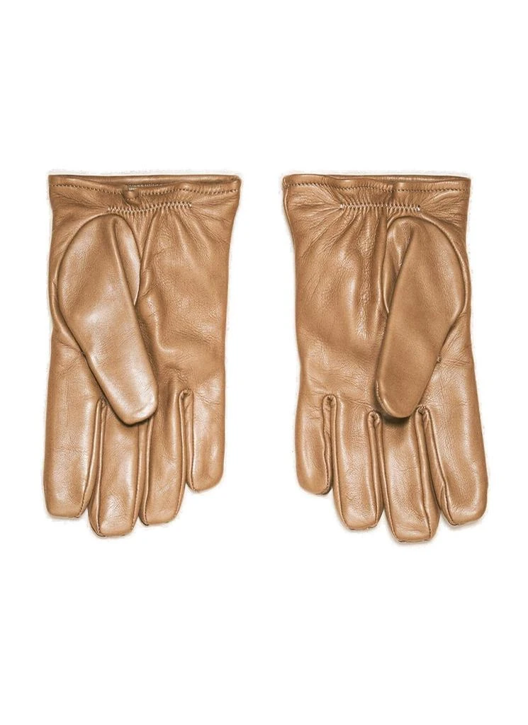Our Legacy Our Legacy His Stitch Detailed Gloves 2