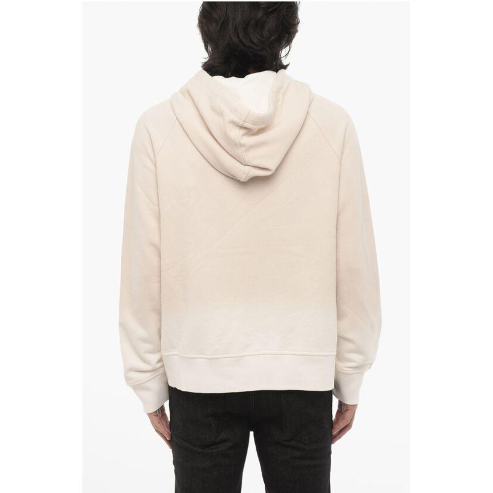 Neil Barrett Brushed Cotton Men's Hoodie