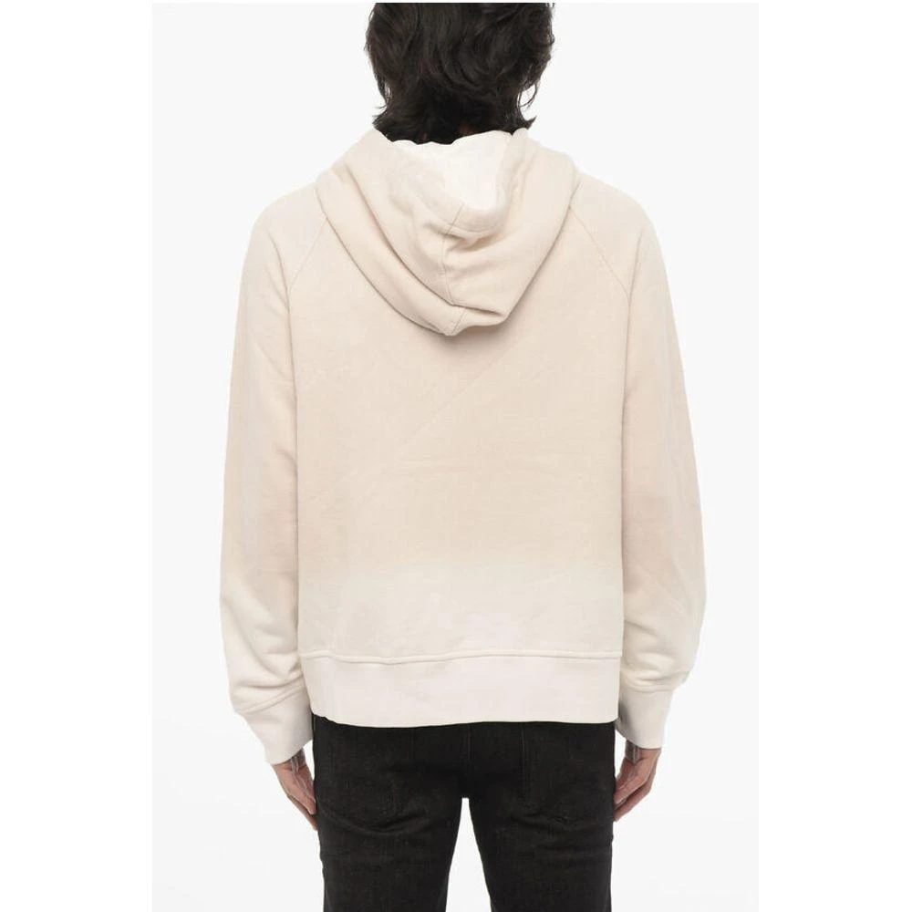 Neil Barrett Brushed Cotton Men's Hoodie 2