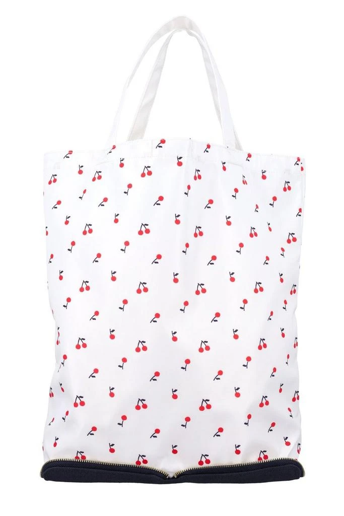 Bonpoint Bonpoint All Over Logo Printed Tote Bag 2