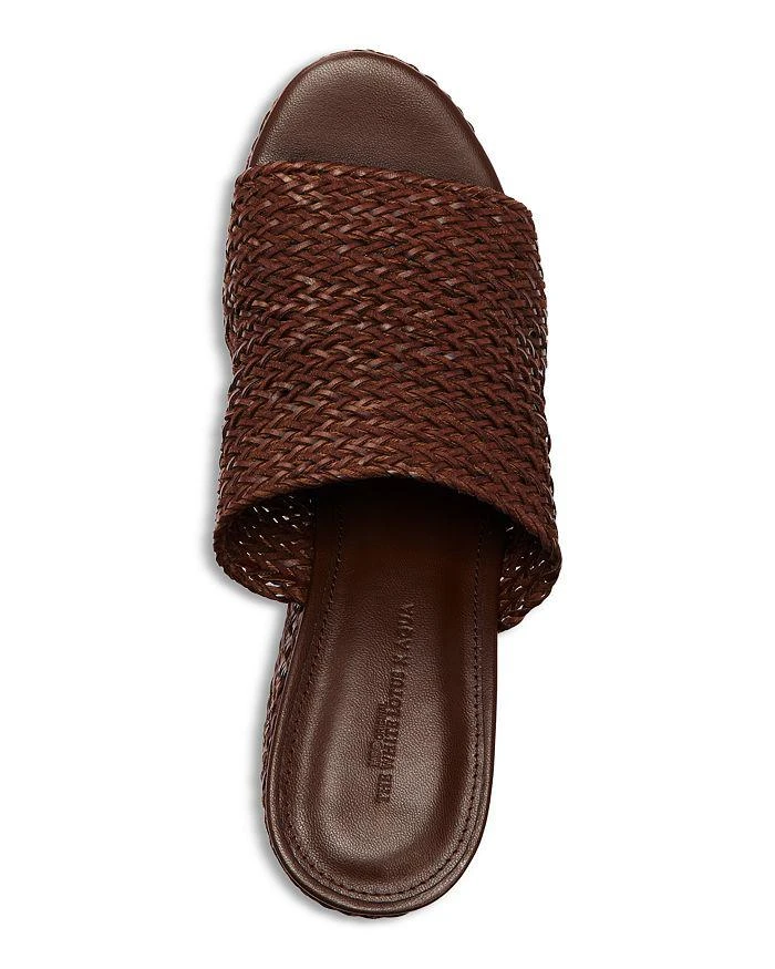 AQUA Women's Platform Sandals - Exclusive 3