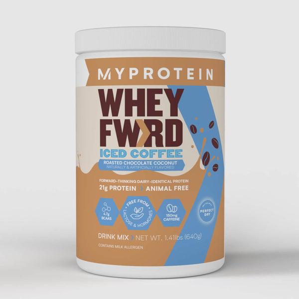 Myprotein Whey Forward Iced Coffee