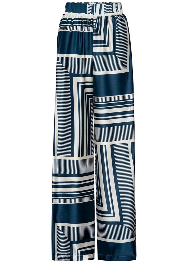 MISA Reshma Pants In Linear Geo 5