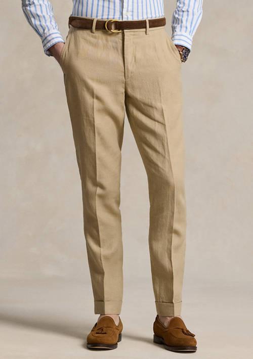 Ralph Lauren Ralph Lauren  Linen Suit Trousers