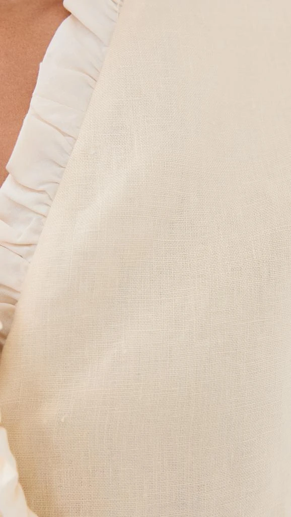 Reformation Bess Linen Top 5