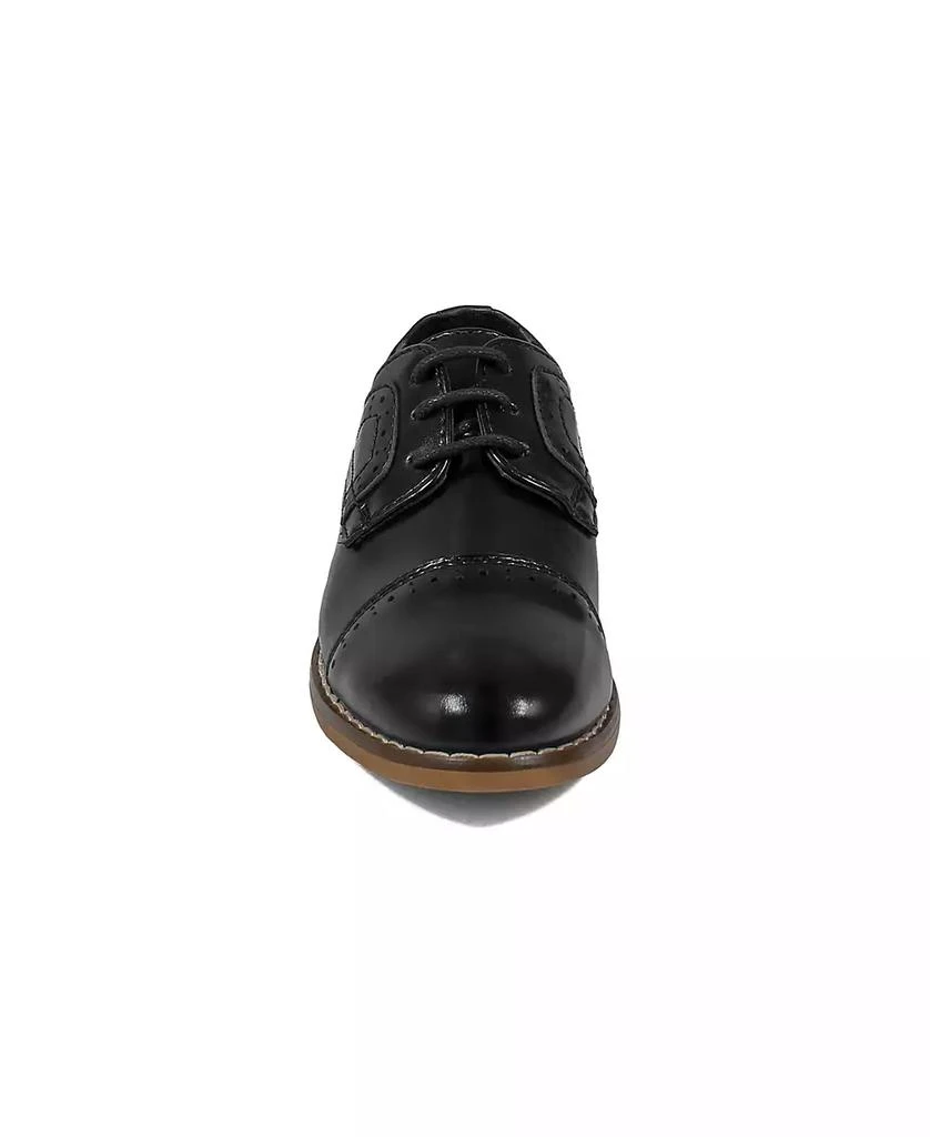 Stacy Adams Toddler Boys Dickinson Cap Toe Oxford Shoes 2