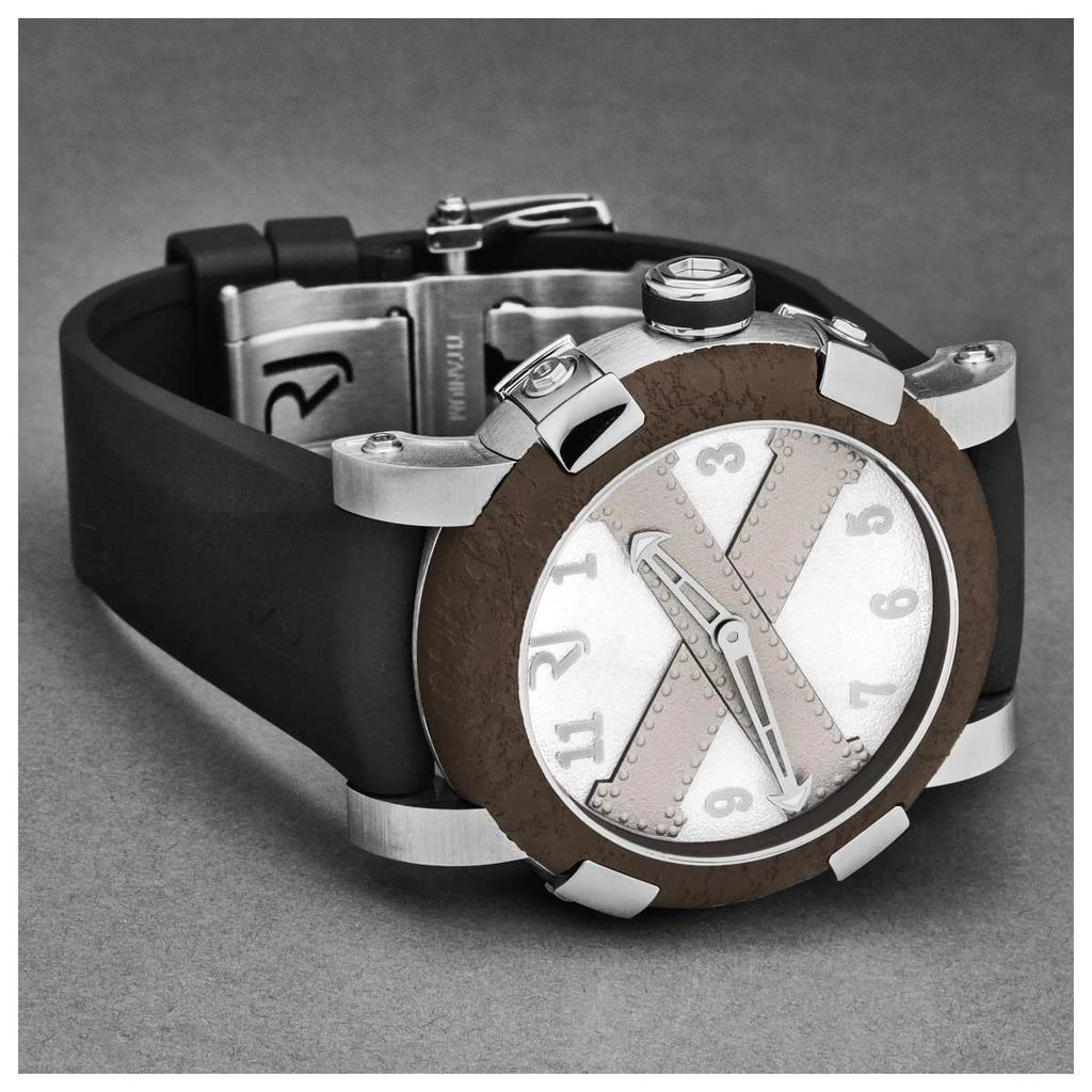 Romain Jerome Romain Jerome Titanic A La Grande Men's Automatic Watch 7