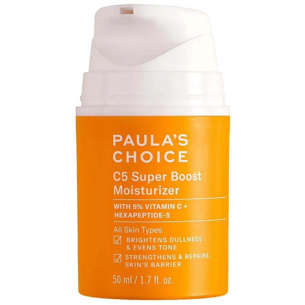 Paula's Choice Paula's Choice Skincare C5 Super Boost Moisturizer 50ml