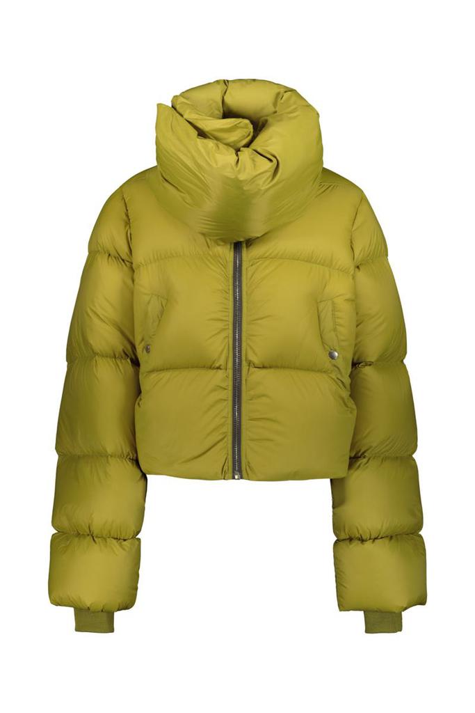 ジャケット・アウター Rick Owens Funnel Neck Puffer Jacket Rick Owens funnel-neck Puffer Jacket | Blue | FARFETCH