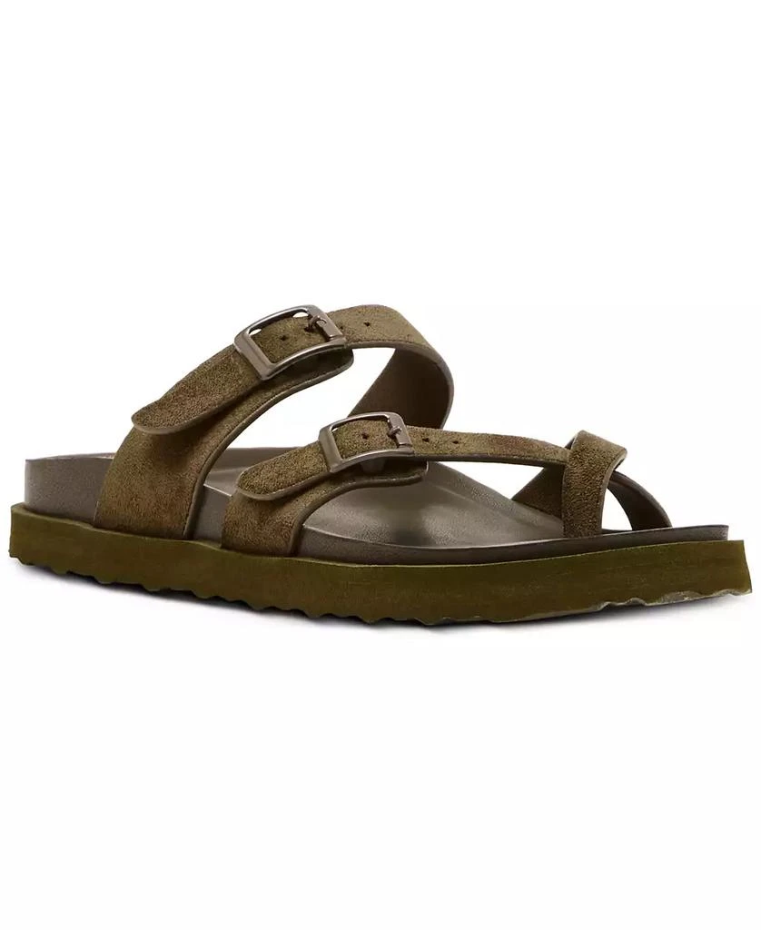 Madden Girl Mauii Strappy Footbed Sandals 1