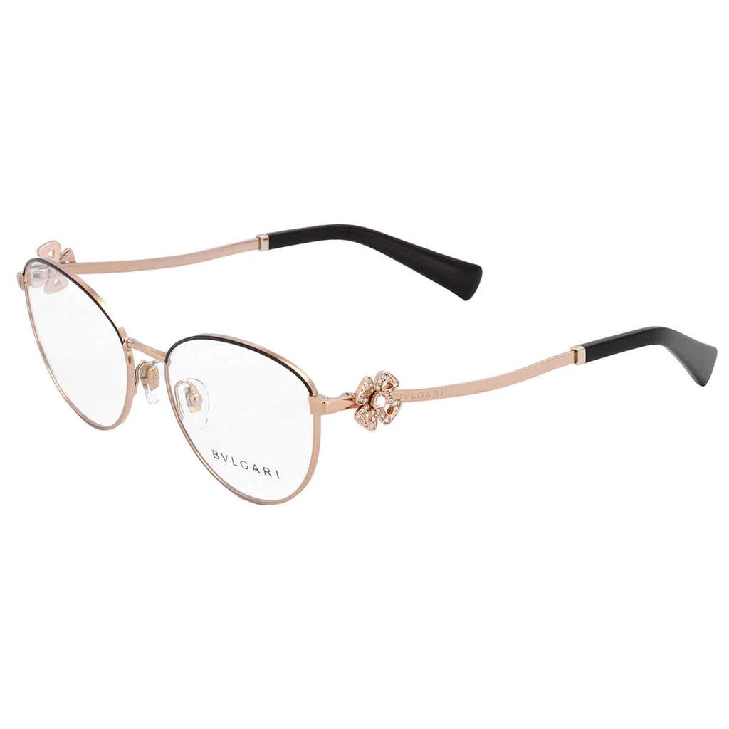 Bvlgari Demo Oval Ladies Eyeglasses BV2248B 2023 54 3