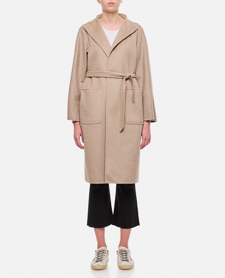 Max Mara Lilia Cashmere Zibellinato - Coats - BeyondStyle Max Mara Lilia Cashmere Zibellinato - Coats - BeyondStyle
