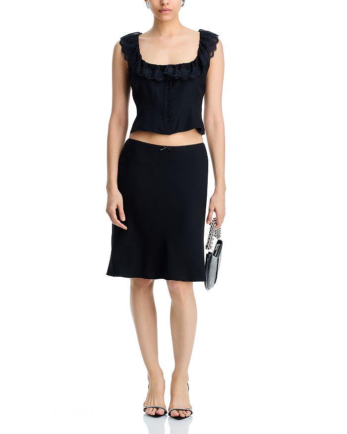 Danielle Guizio Paloma Skirt