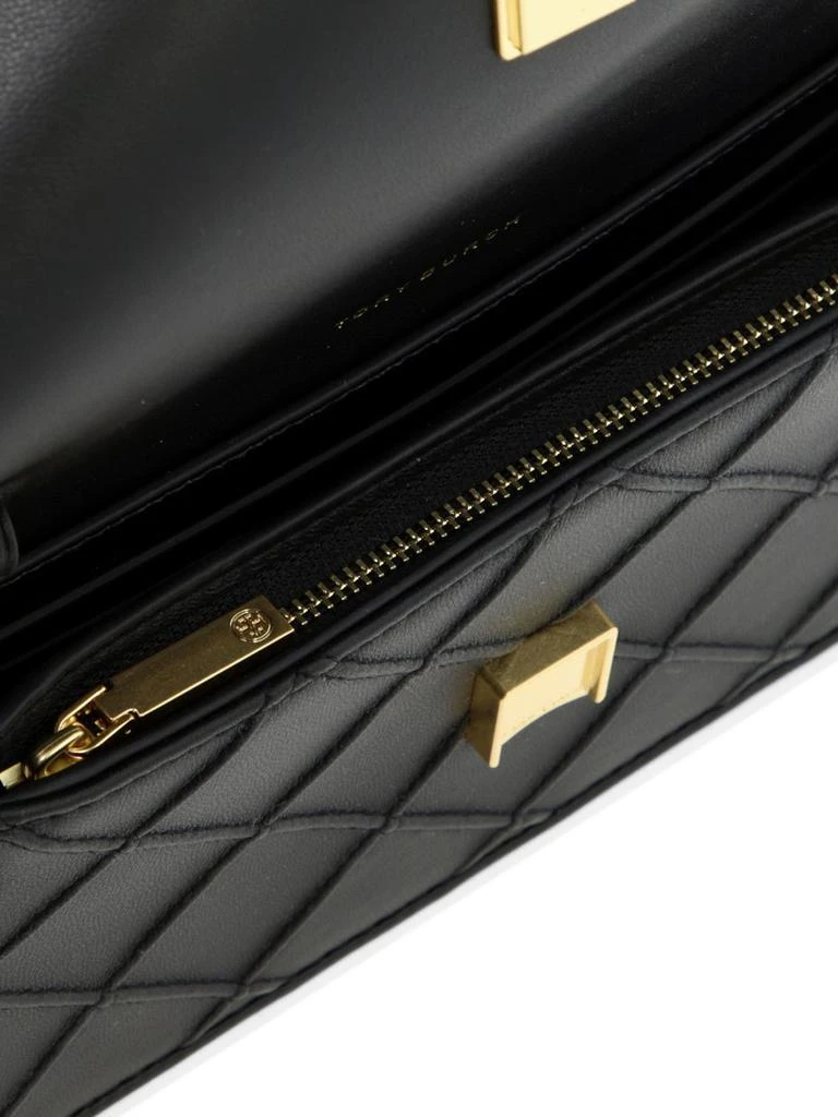 Tory Burch Tory Burch Fleming Soft Chain-Linked Wallet 5