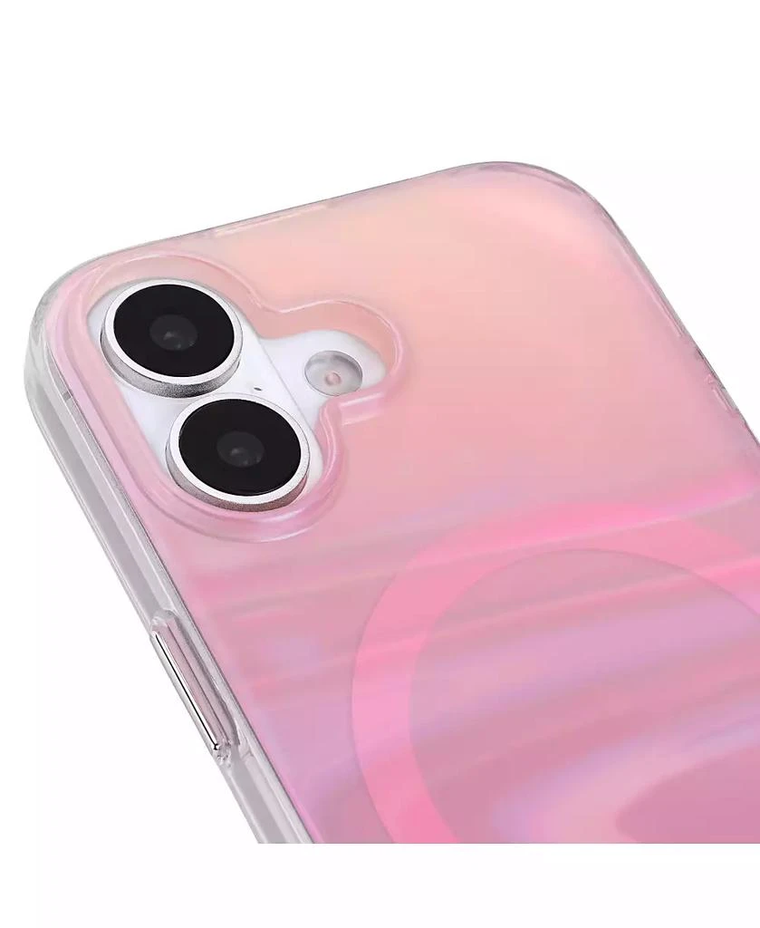 Case-Mate Peach Soap Bubble MagSafe Case for Apple iPhone 17 9