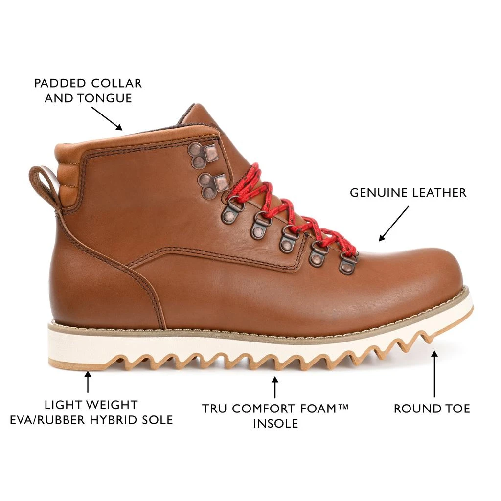 Territory Badlands Ankle Boot 5
