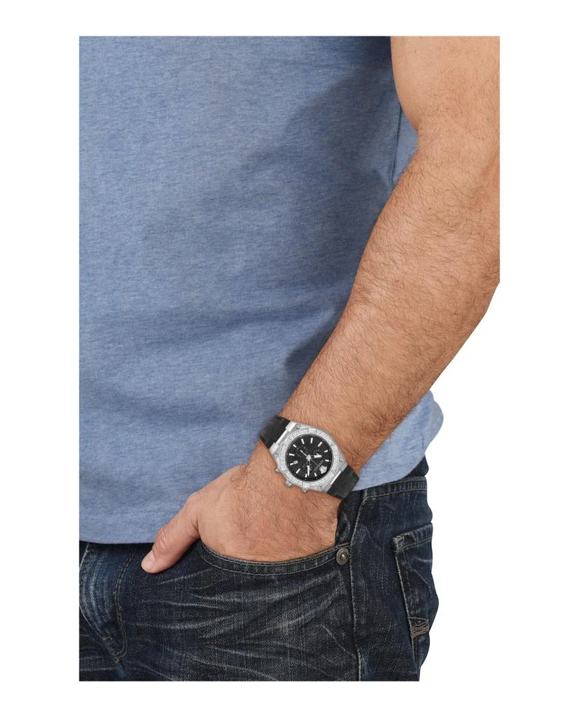 Versace V-Sporty Greca Strap Watch 4