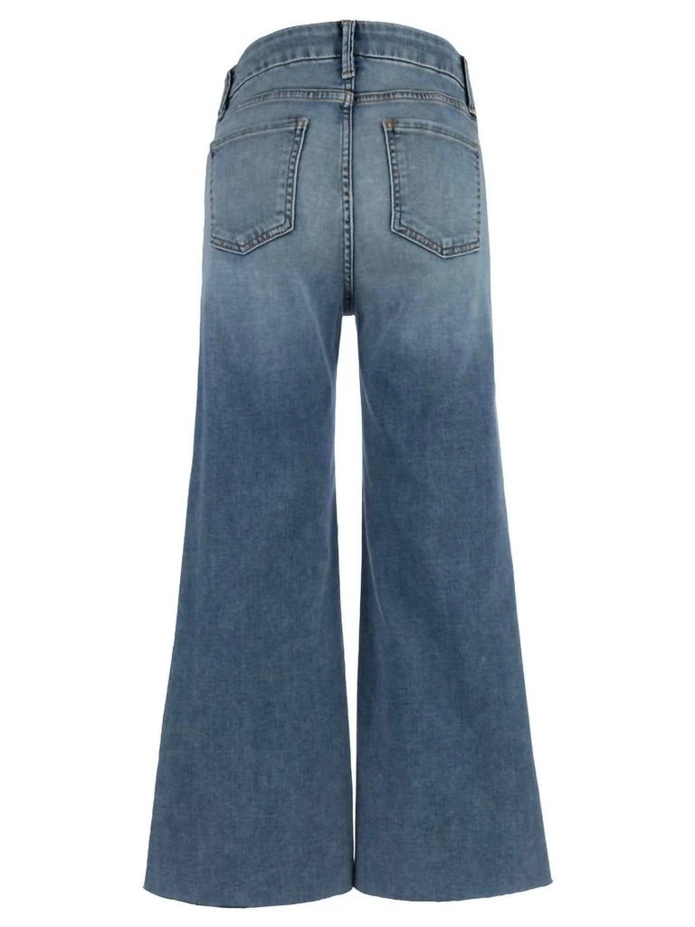 KUT from the Kloth Kut From The Kloth - Meg Wide Leg Denim Jeans 6