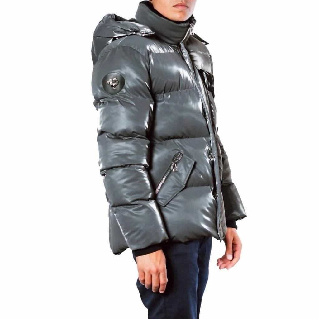 Woodpecker Bumnester 3/4 Coat In Magnum 2