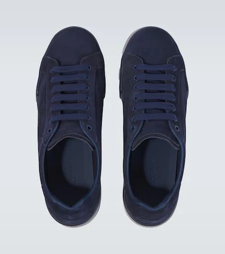 Dolce 
Gabbana Suede sneakers 4