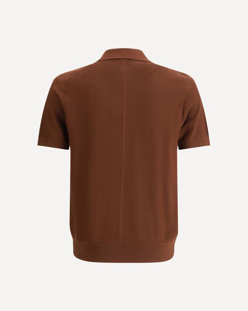 Brioni Brioni's Polo Shirt