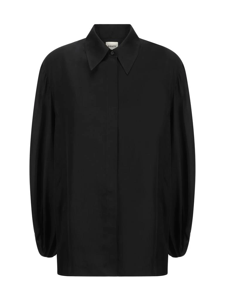 Khaite Bam Shirt 1