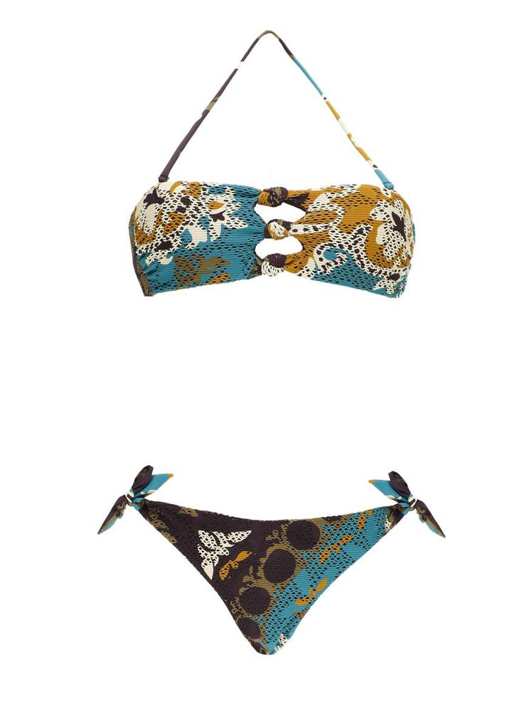 MISS BIKINI Miss Bikini Sea Clothing Multicolour