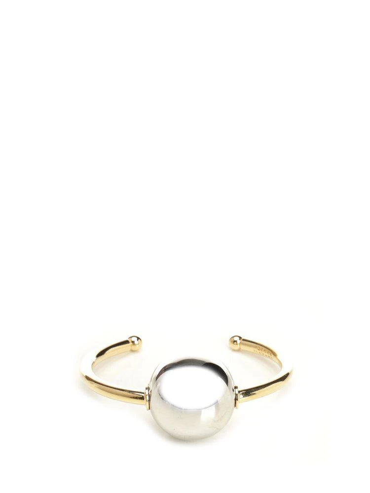 Isabel Marant Isabel Marant Ga Open Cuff Bracelet