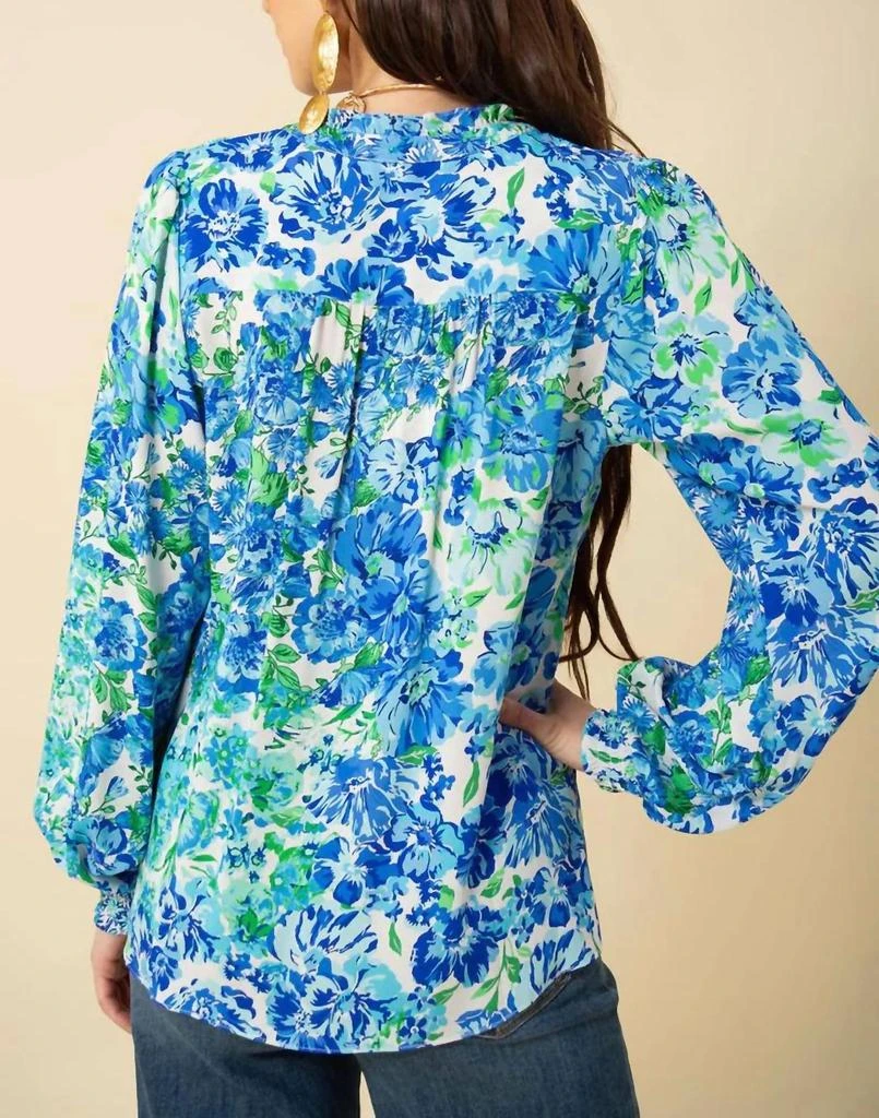 Hale Bob Hale Bob - Lydia Button Down Top 3