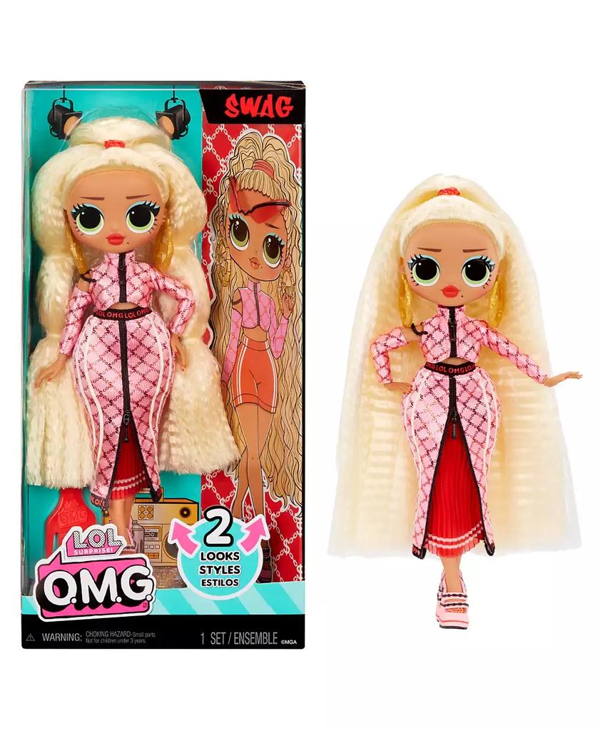 LOL Surprise! OMG Hos Doll Swag