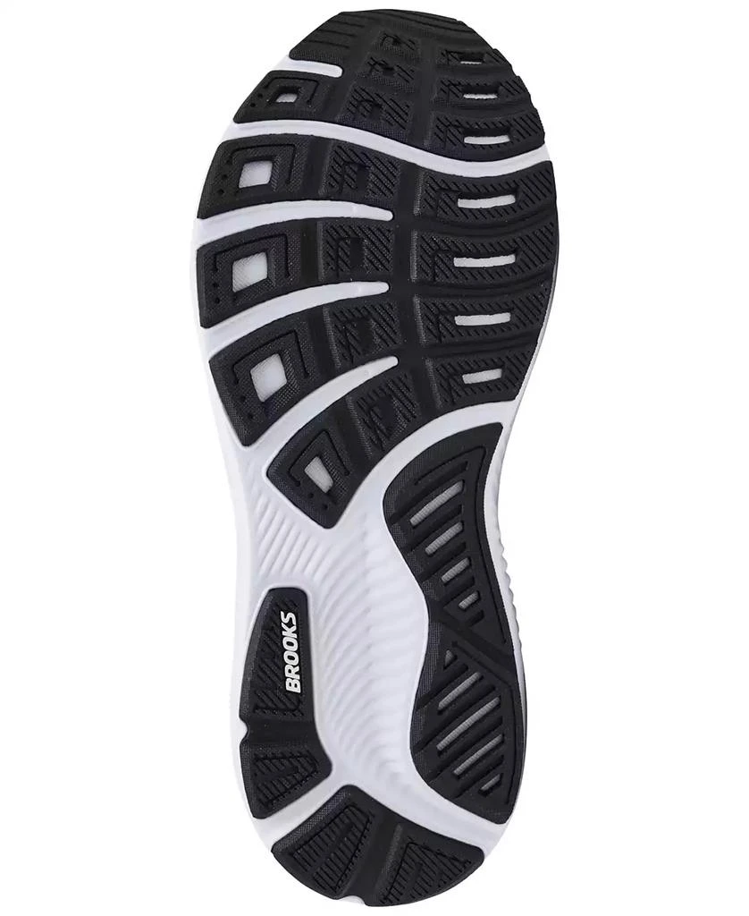 Brooks Men's Ghost 17 Wide-Width Running Sneakers from Finish Line 6