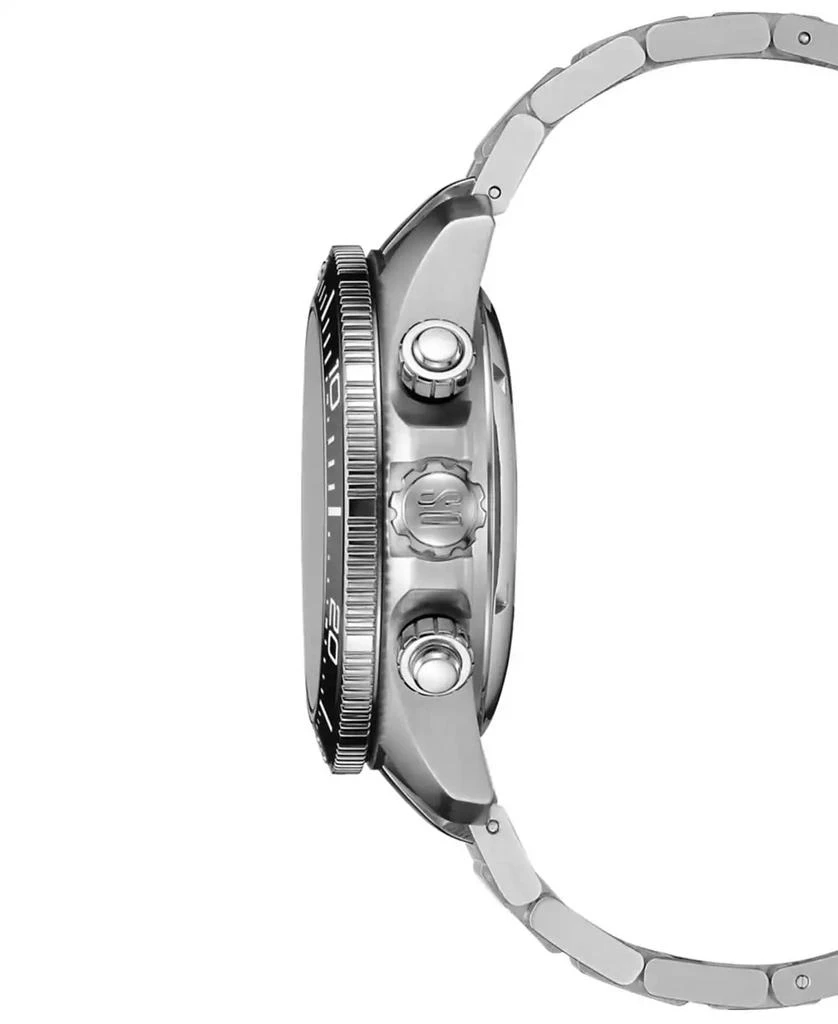 Certina Men
s Swiss Automatic Chronograph DS Action Stainless Steel Bracelet Watch 45mm 3