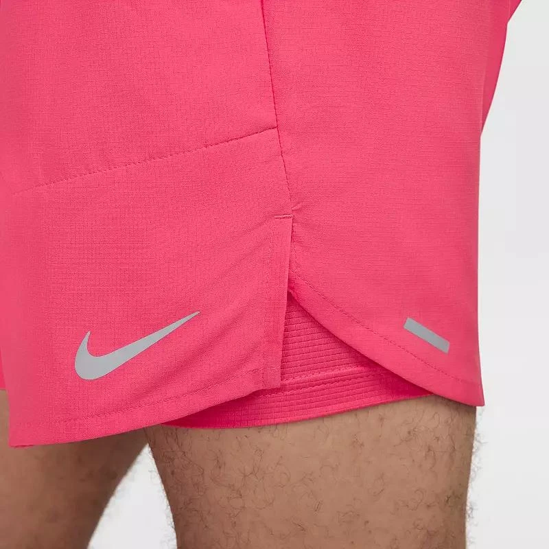 Nike Nike Men's Dri-FIT Stride 2-in-1 7” Shorts 6