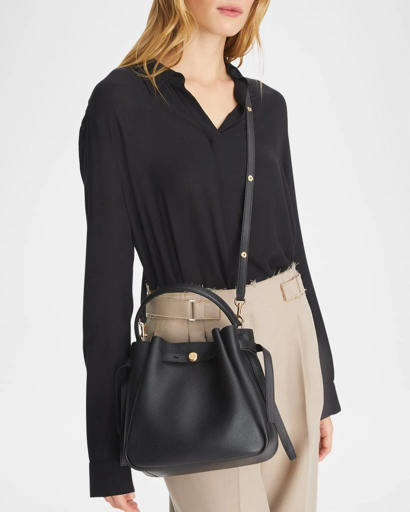 Tory Burch Romy Bucket Bag 6