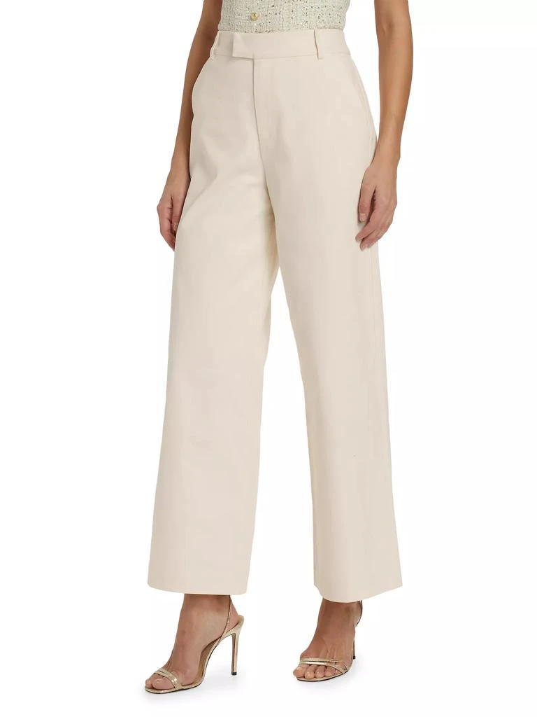 Cami NYC Anais Bull Denim Straight-Leg Pants 4