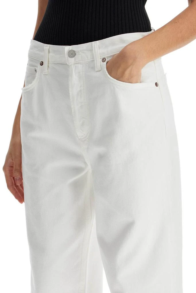 AGOLDE low-slung baggy jeans 4