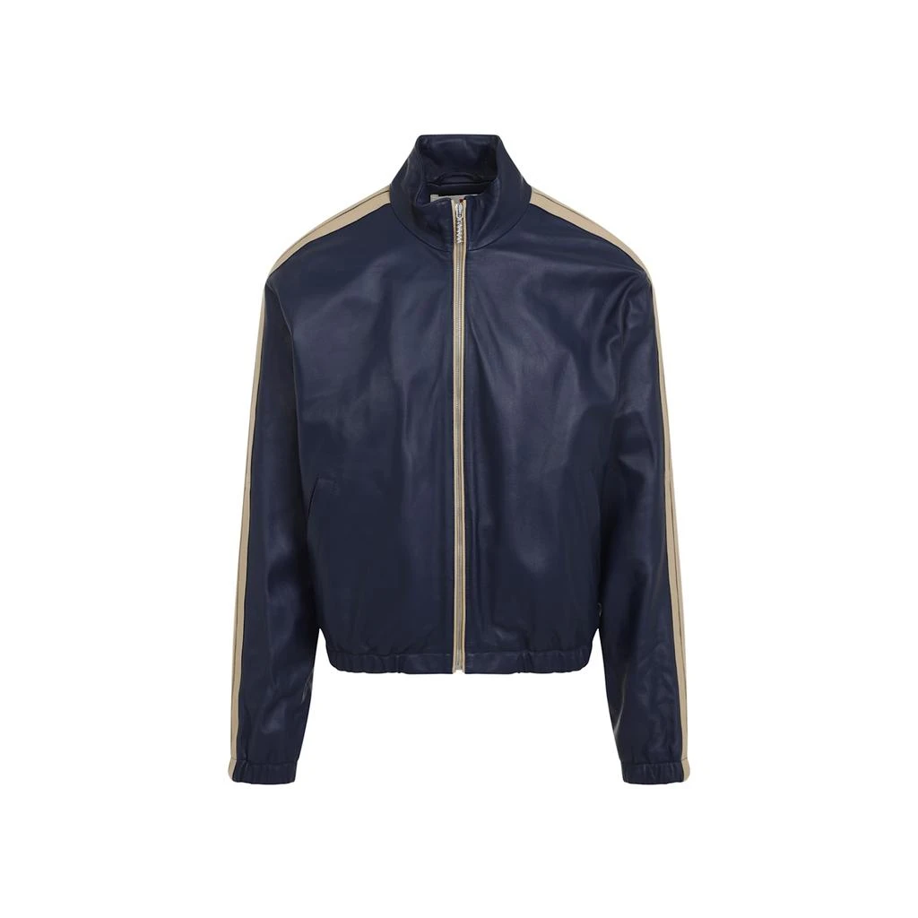 Marni Ovine Leather Jacket 2
